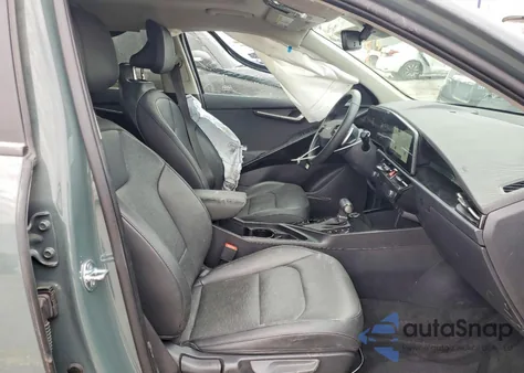 2024 Kia Niro Sx from USA, damaged, VIN KNDCT3LE8R5149608